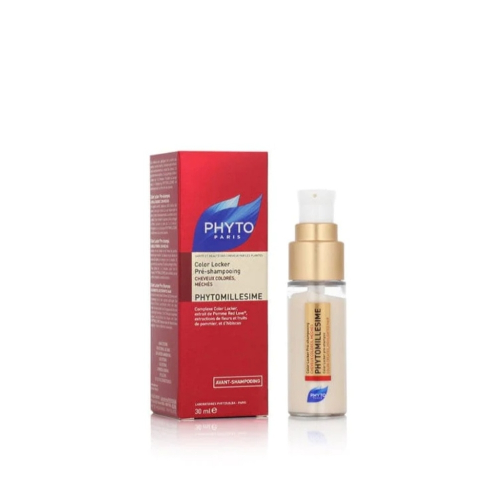 PHYTO Pre-Shampoo Color Locking Treatment
